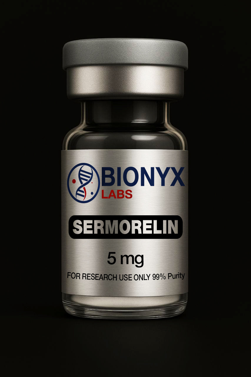 Sermorelin – 5mg – 99% Purity