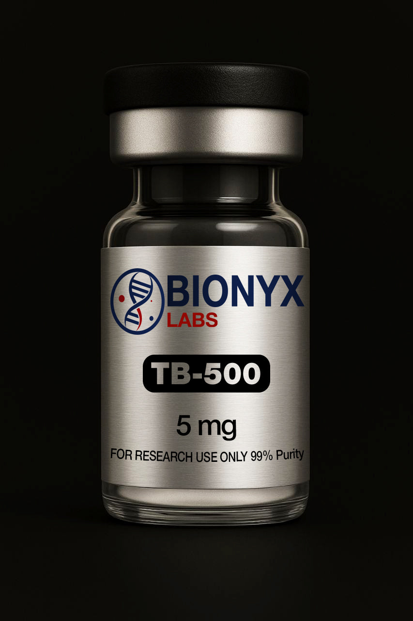TB-500 – 5mg – 99% Purity