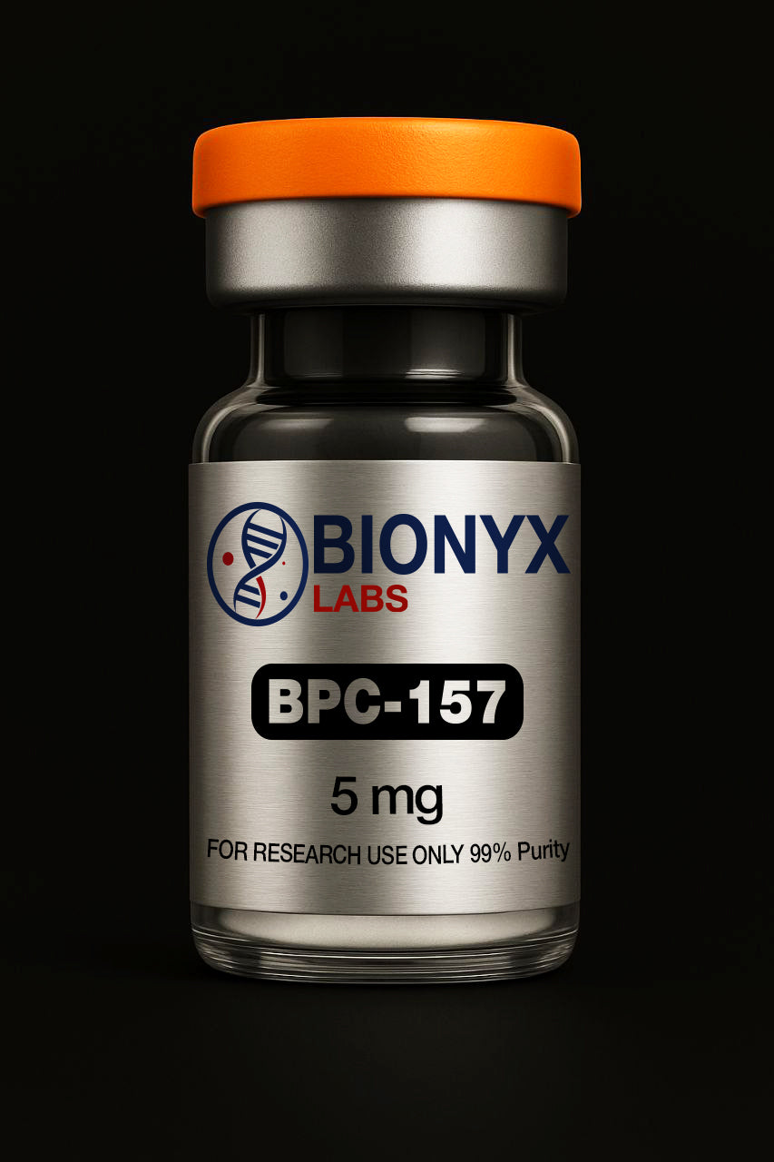 BPC-157 – 5mg – 99% Purity