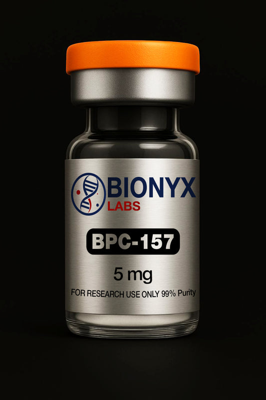 BPC-157 – 5mg – 99% Purity