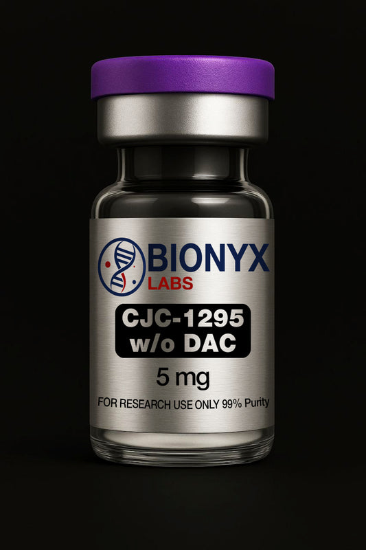 CJC-1295 (without DAC) – 2mg – 99% Purity