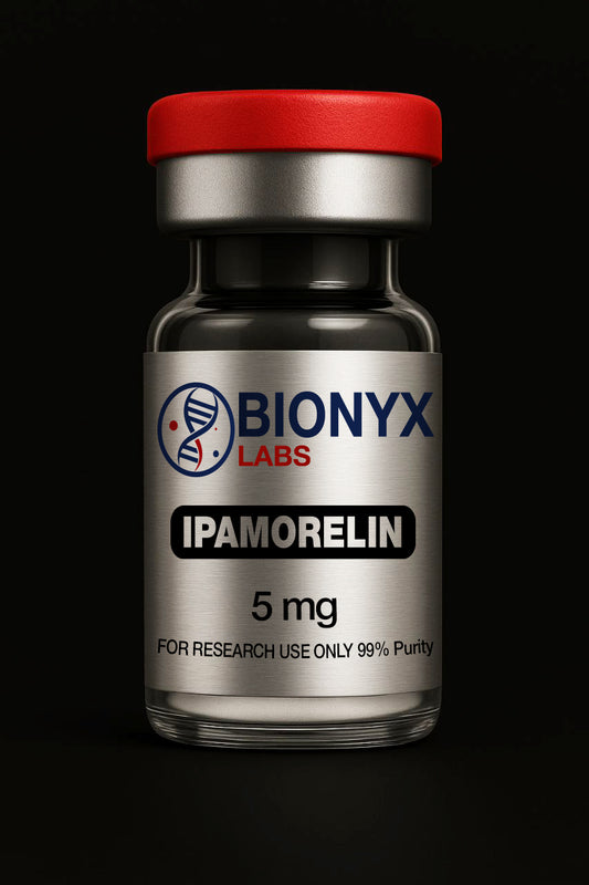 Ipamorelin – 5mg – 99% Purity
