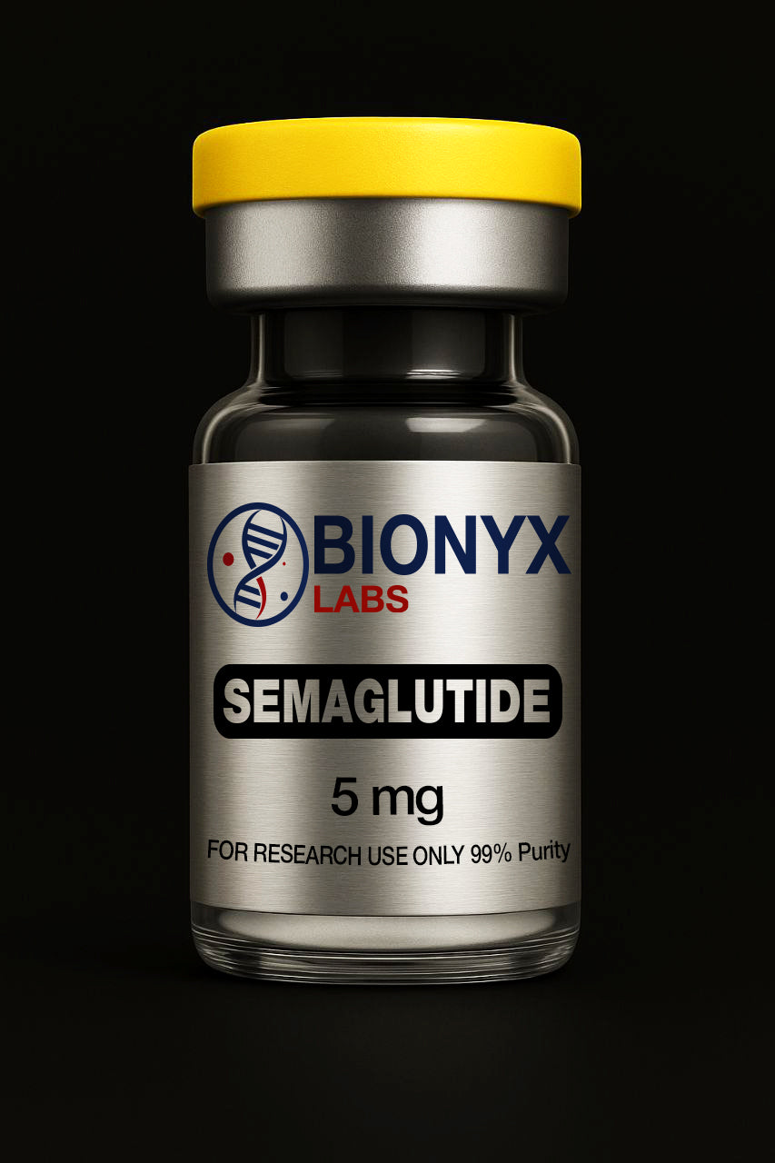 Semaglutide – 5mg – 99% Purity