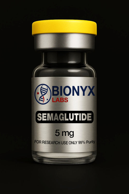 Semaglutide – 5mg – 99% Purity